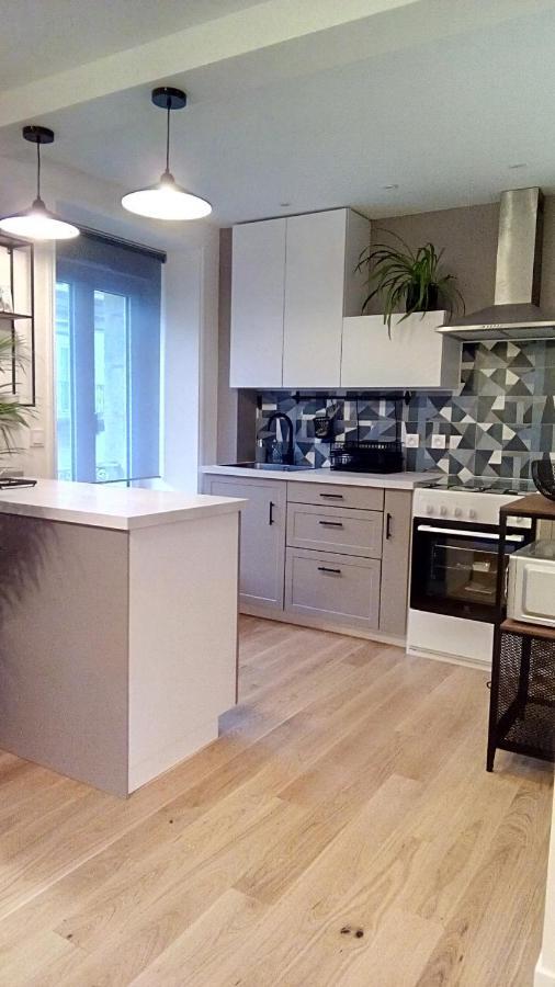 Les Appartements Du 31 - Centre Ville - 2E Etage - 50 M2 Quimper Kültér fotó