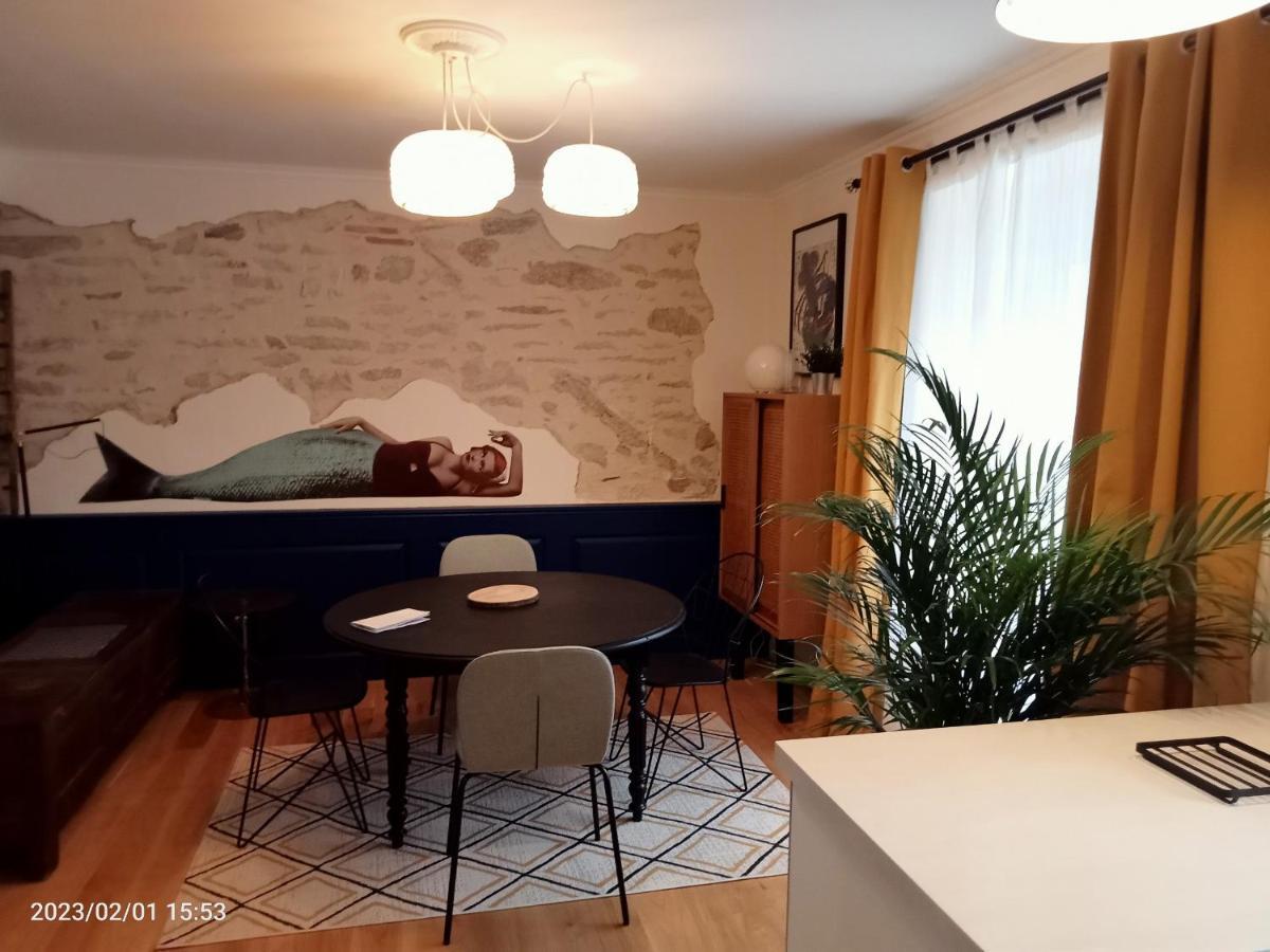 Les Appartements Du 31 - Centre Ville - 2E Etage - 50 M2 Quimper Kültér fotó