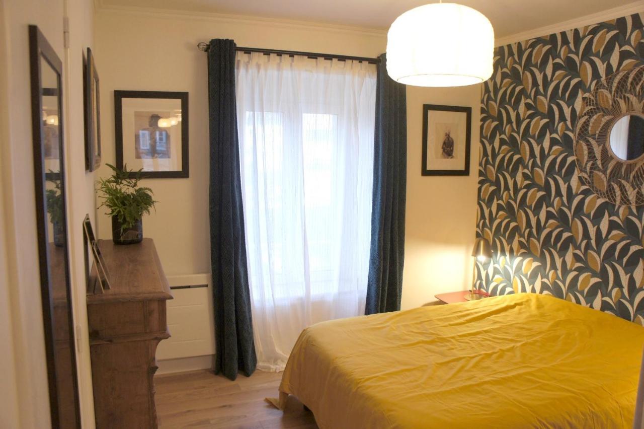 Les Appartements Du 31 - Centre Ville - 2E Etage - 50 M2 Quimper Kültér fotó
